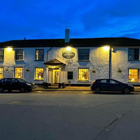 Thorverton Arms Hotel Exeter Exterior photo